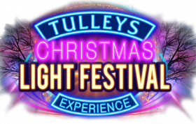 Tulleys Christmas Light festival