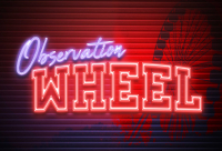 Observation Wheel Logo