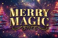 Merry Magic Logo