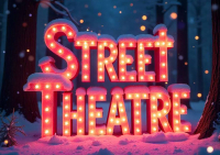 Street Theatre Logo