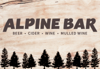 Alpine Bar Logo