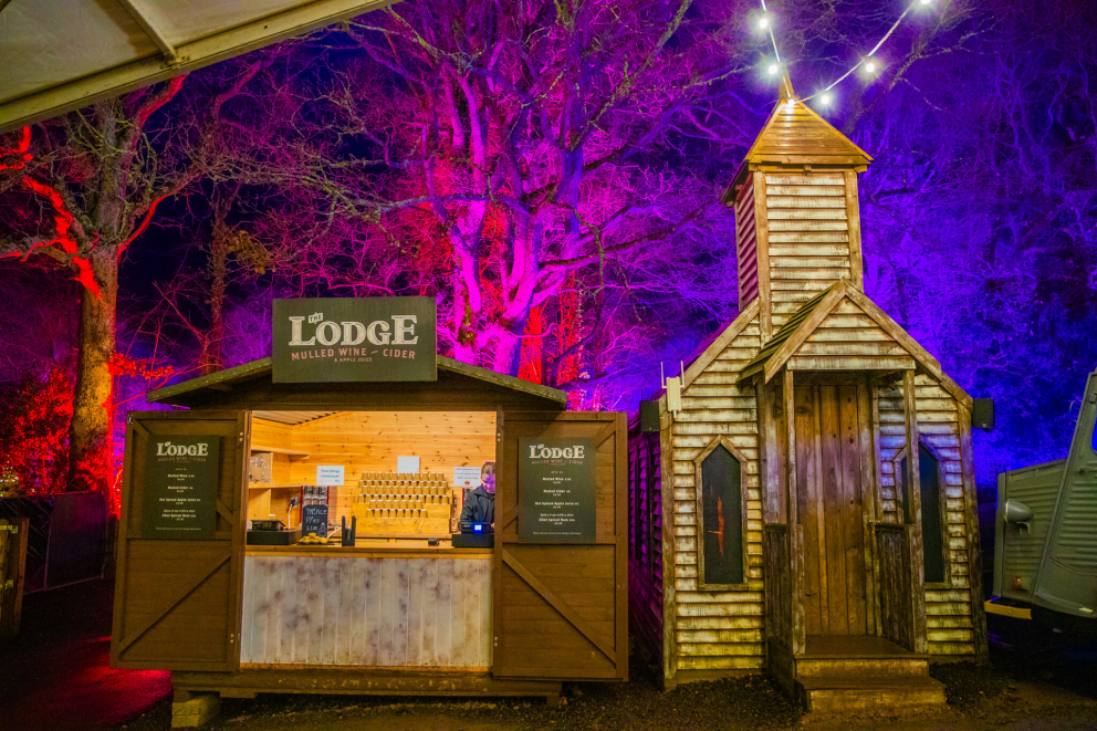 Lodge Bar